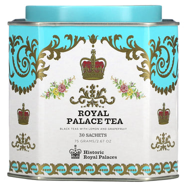 Harney & Sons Royal Palace Tea Tin (30 Sachets) 2.67 Ounces